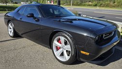 2008 Dodge Challenger SRT8
