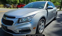 2015 Chevrolet Cruze 1LT Auto