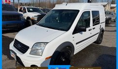 2012 Ford Transit Connect XLT