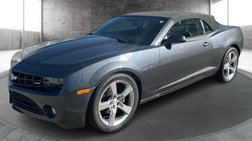 2011 Chevrolet Camaro LT