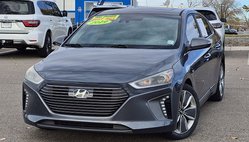 2019 Hyundai Ioniq Hybrid Limited