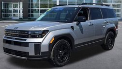 2025 Hyundai Santa Fe XRT