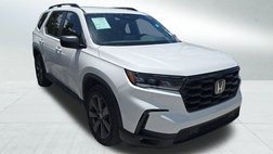 2023 Honda Pilot Sport