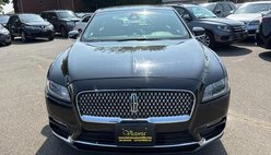 2019 Lincoln Continental Select