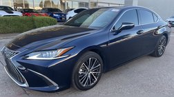 2025 Lexus ES 300h 300h