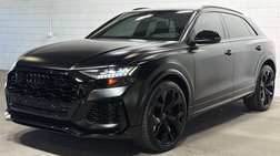 2022 Audi RS Q8 4.0T quattro