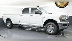 2024 Ram Ram Pickup 3500 Tradesman