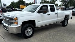 2019 Chevrolet Silverado 2500HD Work Truck