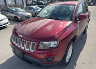 2017 Jeep Compass High Altitude