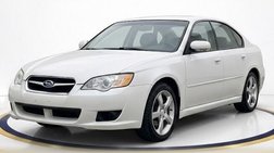 2009 Subaru Legacy 2.5i Special Edition
