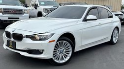2015 BMW 3 Series 328i xDrive