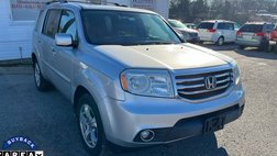 2013 Honda Pilot EX-L