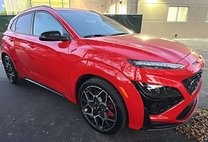 2023 Hyundai Kona N Base