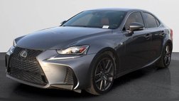 2020 Lexus IS 300 Base