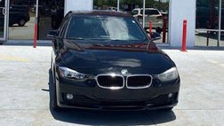 2014 BMW 3 Series 320i