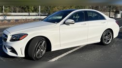 2020 Mercedes-Benz C-Class C 300 4MATIC