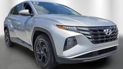 2022 Hyundai Tucson SE