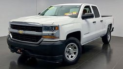2016 Chevrolet Silverado 1500 Work Truck