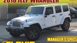 2018 Jeep Wrangler JK Unlimited Golden Eagle