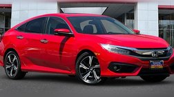 2017 Honda Civic Touring