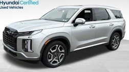 2025 Hyundai Palisade SEL Premium