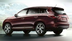 2014 Infiniti QX60 Hybrid Base
