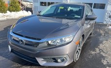 2017 Honda Civic EX-L