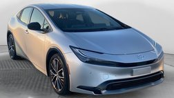 2024 Toyota Prius XLE