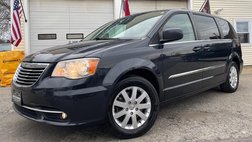2014 Chrysler Town and Country Touring
