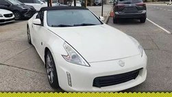 2015 Nissan 370Z Touring Sport