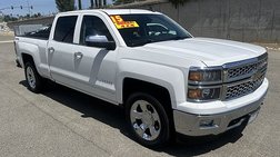 2015 Chevrolet Silverado 1500 LTZ