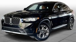 2025 BMW X4 xDrive30i