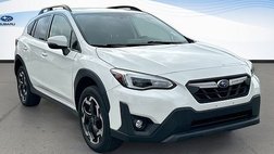 2023 Subaru Crosstrek Limited