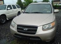 2007 Hyundai Santa Fe GLS