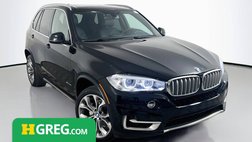 2018 BMW X5 sDrive35i