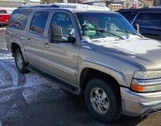 2001 Chevrolet Suburban Shield 1500 LT