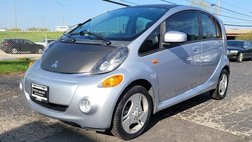 2012 Mitsubishi i-MiEV SE