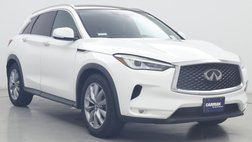 2019 Infiniti QX50 Luxe
