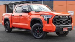2023 Toyota Tundra TRD Pro HV