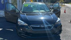 2017 Subaru Impreza Premium