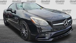 2017 Mercedes-Benz SLC AMG SLC 43