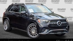 2024 Mercedes-Benz GLE-Class GLE 450 4MATIC