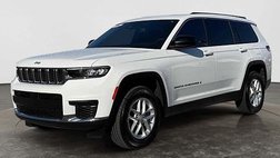 2024 Jeep Grand Cherokee L Laredo X