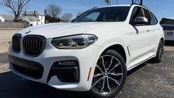 2018 BMW X3 M40i