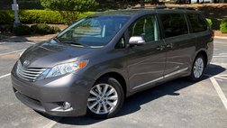 2013 Toyota Sienna Limited