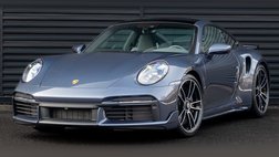2022 Porsche 911 Turbo S