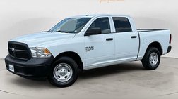 2022 Ram Ram Pickup 1500 Classic Tradesman