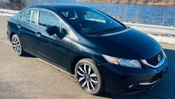 2015 Honda Civic EX-L