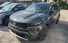 2021 Kia Sorento SX Prestige X-Line