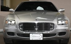 2008 Maserati Quattroporte Automatic